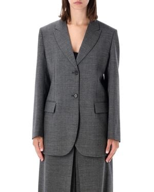 Prada Jacket - Gray