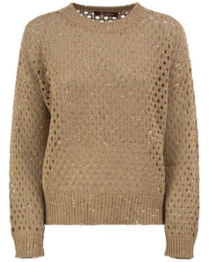 Max Mara Mstgeyser - Natural