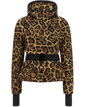 Goldbergh 'Jagger' Ski Jacket - Black