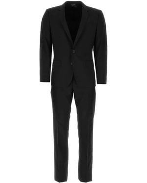 Dolce & Gabbana Dolce & Gabbana Suits - Black