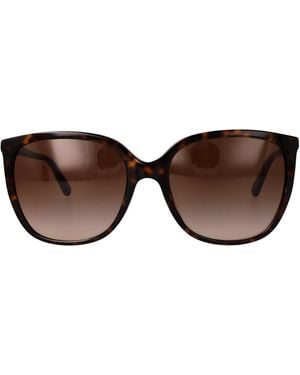 Michael Kors Acetate Sunglasses - Brown