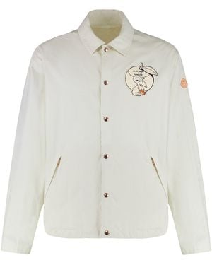 Moncler Genius Satsuma Jacket - White