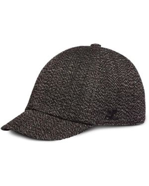 Courreges Courregès Luxury Baseball Hat - Grey