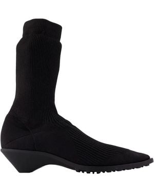 Camper Ganxet Ankle Boots - Black