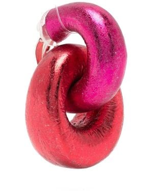 Monies "Astra" Earrings - Pink