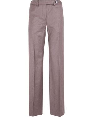 Paul Smith Pants - Purple