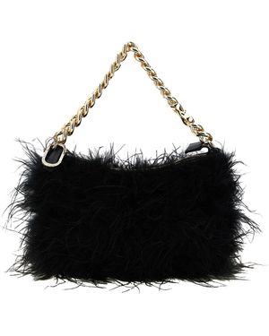 Twinset Twin Set 'Liliane' Mini Clutch - Black