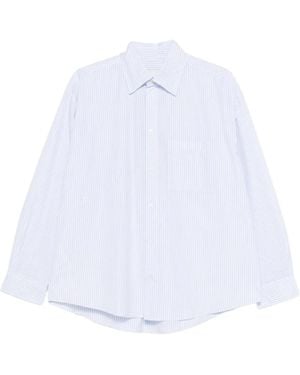 Herskind Lorenzo Cotton Shirt - White