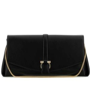 Ferragamo Fl L - Black