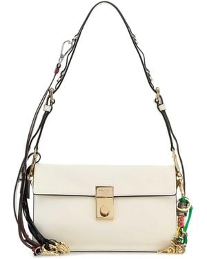 Prada Pelle - Metallic