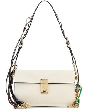 Prada Pelle - Metallic