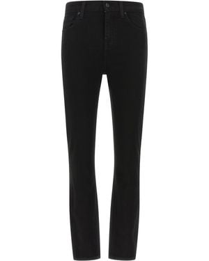 7 For All Mankind 'Ankle Skinny' Jeans - Black