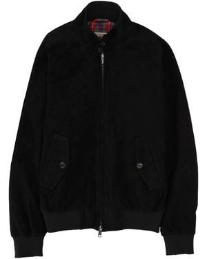 Baracuta Jacket "G9" - Black