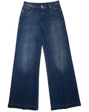 Nine:inthe:morning Jeans Palazzo "V40" - Blue
