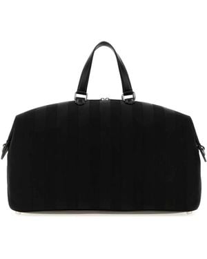 Fendi Duffle Lui Bag - Black