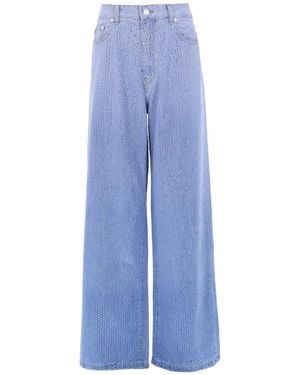 Lois Jeans "Asha" Con Strass - Blue