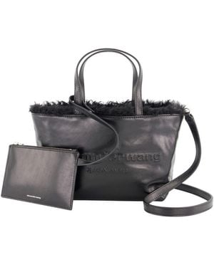 Alexander Wang Punch Small Tote - Black