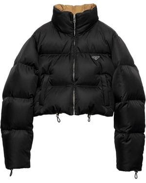 Prada Jackets - Black