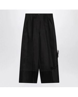 MKDT STUDIO Atelier Pasa Pants - Black