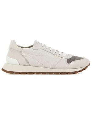 Brunello Cucinelli Scarpe - White