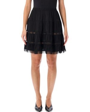 GIMAGUAS Cielo Skirt - Black