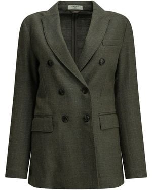 Circolo 1901 Jackets & Coats - Green