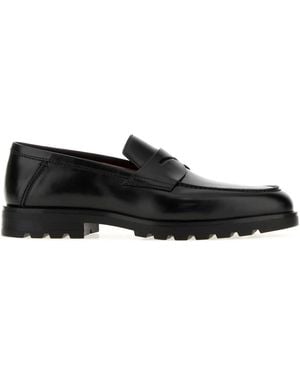 Santoni Rock-Lf-Ntgn01 - Black