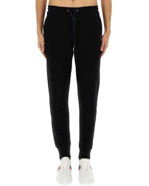 Paul Smith Ps Paul Smith Jogging Trousers - Black
