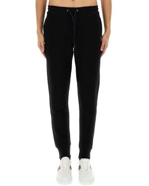 Paul Smith Ps Paul Smith Jogging Pants - Black
