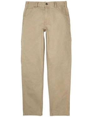 Dickies Duck Canvas Carpenter Pant - Natural