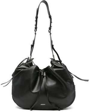 Isabel Marant Frayme Shoulder Bag - Black