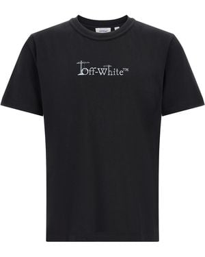 Off-White c/o Virgil Abloh 'City Nature' T-Shirt - Black