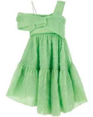 Cecilie Bahnsen Abito - Green