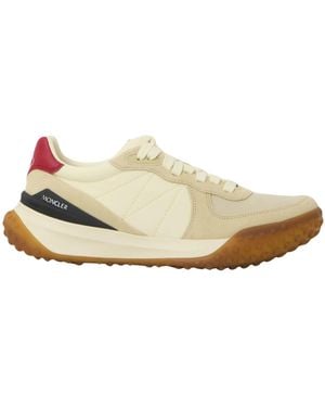 Moncler Ivorywhite Citytrek Sneakers