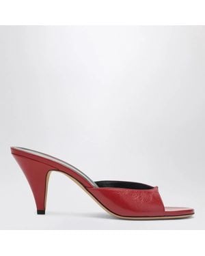 Jude Haze Sandal - Red