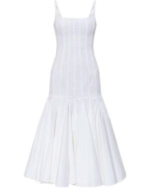 Jacquemus 'Agave' Dress - White