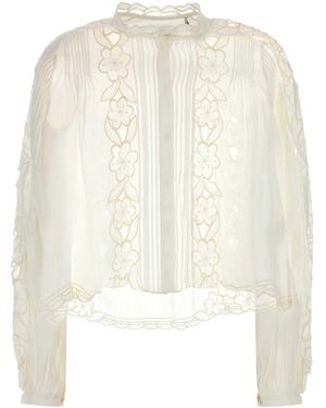 Isabel Marant Rubra-Ga - White