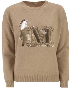 Max Mara Maxmara Mxmterra - Natural