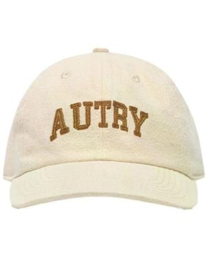 Autry Cotton Hat - Natural