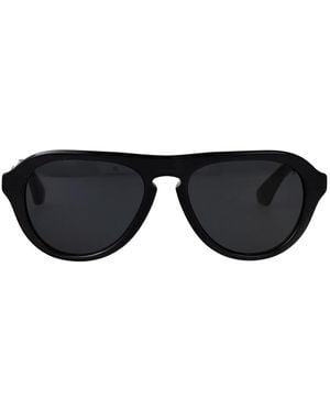 Burberry Acetate Sunglasses - Black