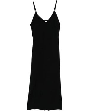 Lisa Yang Marlie Dress - Black
