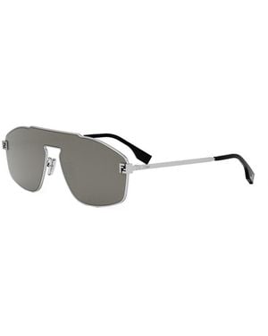 Fendi Sky Fe40129U 16C - Metallic
