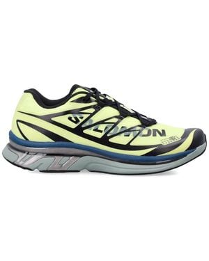 MM6 MAISON MARGIELA X SALOMON Xt Trainers - Green