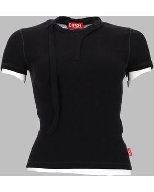 DIESEL Top - Black