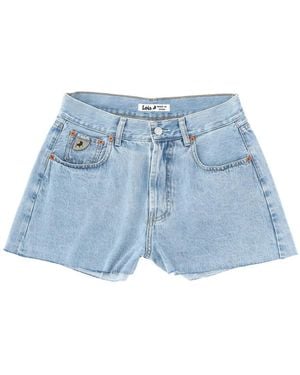 Lois Shorts "Sandra" - Blue