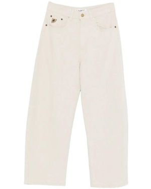 Lois "Dali" Denim - White
