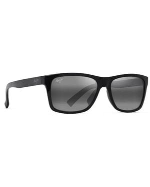 Maui Jim Kowelo Mj0345S 345-02 (001) - Black