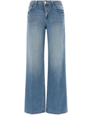 L'Agence 'Scotti' Jeans - Blue