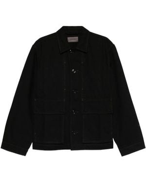 Lemaire Boxy Jacket - Black