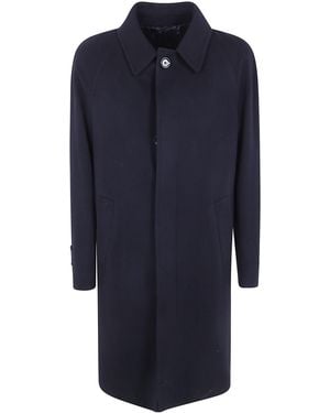 Lardini Coat - Blue